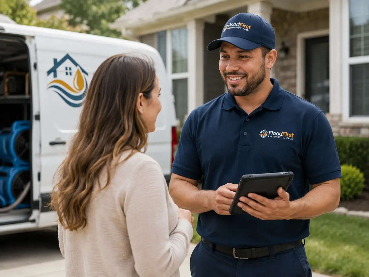 Flood Damage Restoration Oxford, ME FAQs