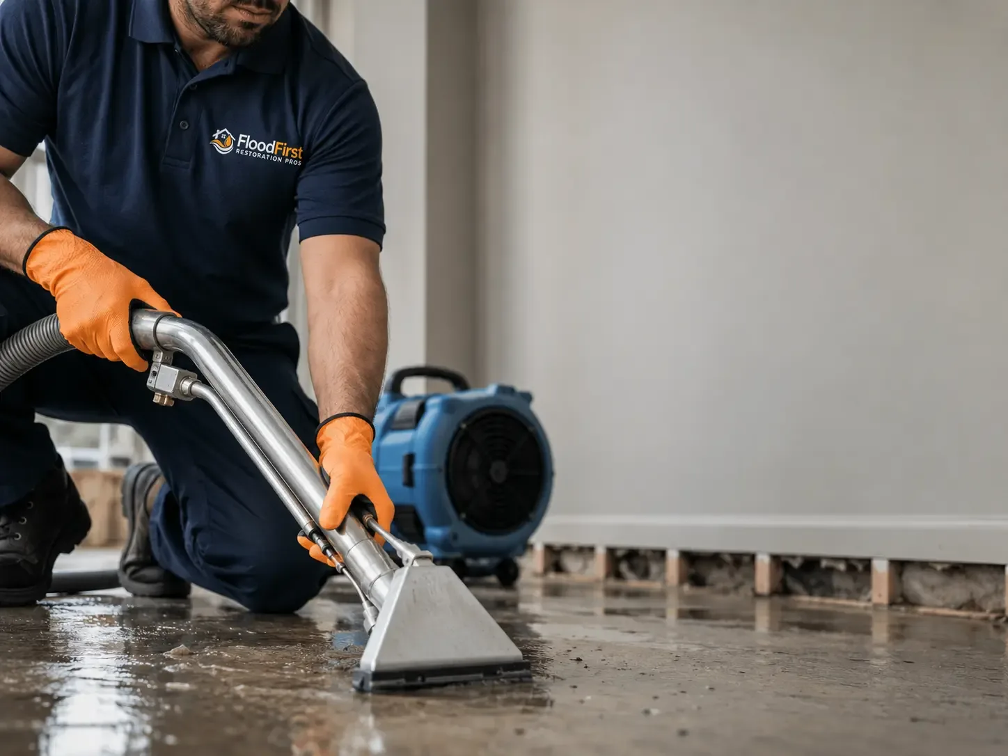 Why choose Flood Damage Restoration in Oxford, ME
